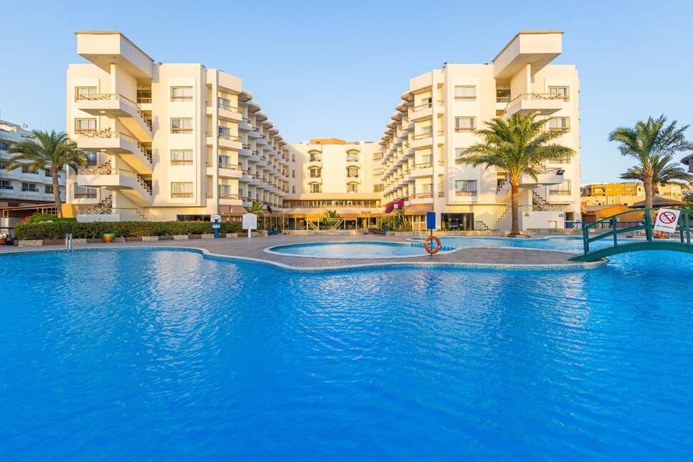 Een foto van Seagull Beach Resort