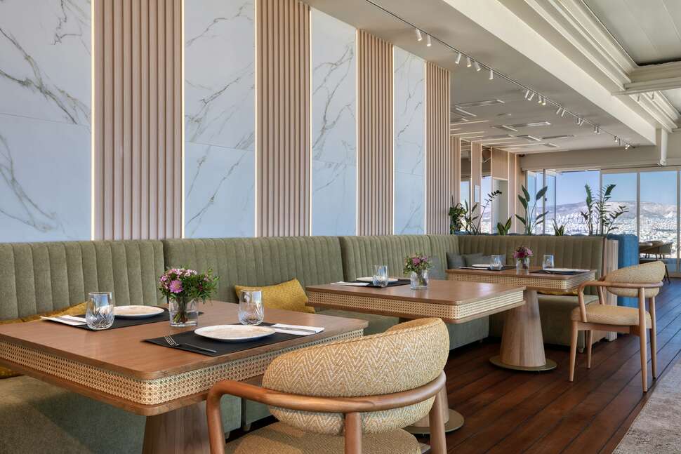Ein Foto Hilton Garden Inn Athens Syggrou Avenue