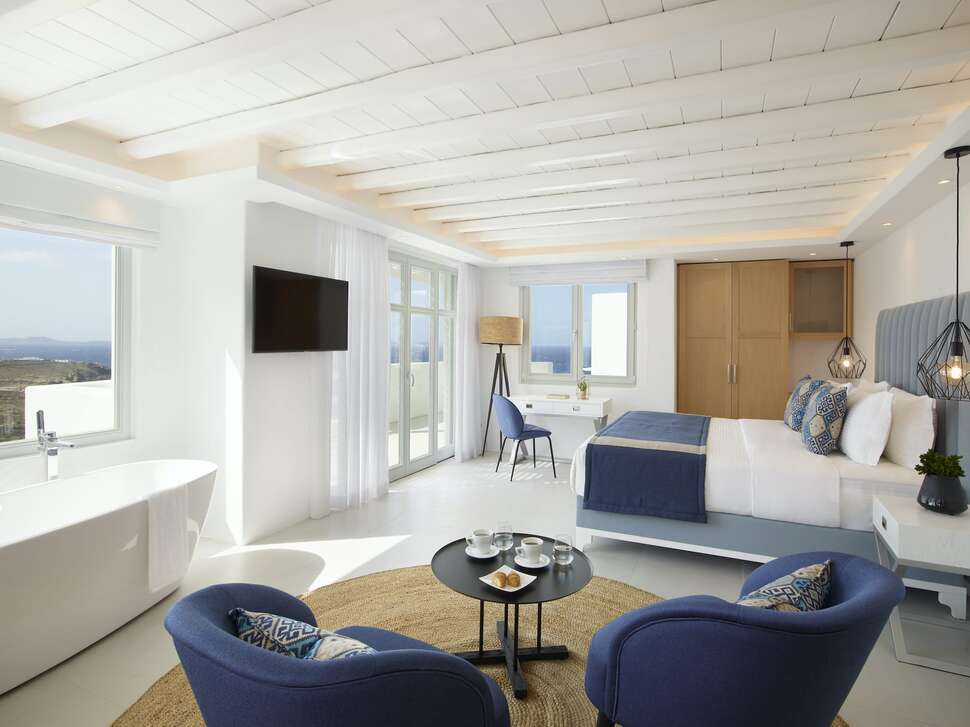 Een foto van Epic Blue Suites & Villas