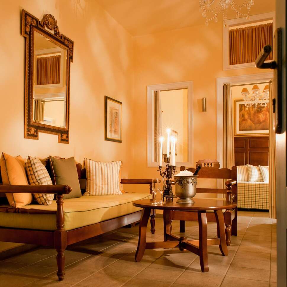 Een foto van Andromeda Villas & Spa Resort