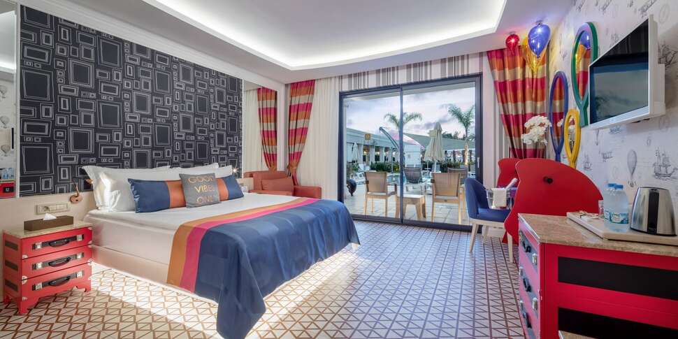 Een foto van Granada Luxury Belek