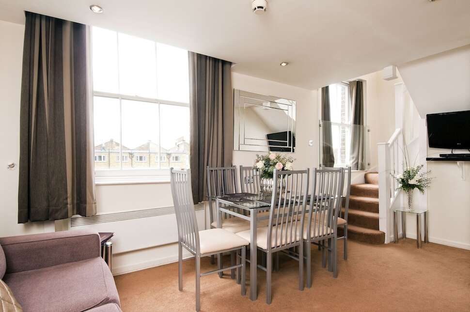Een foto van Grand Plaza Serviced Appartementen