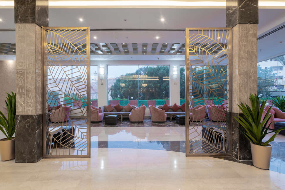 Ein Foto King Tut Resort