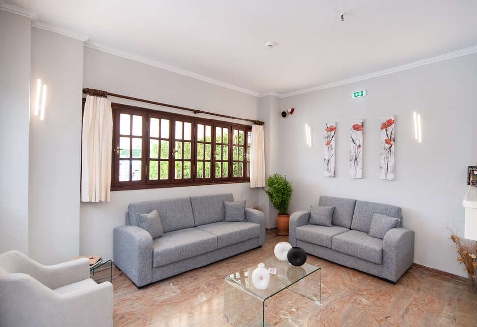 Een foto van Hotel Nostos
