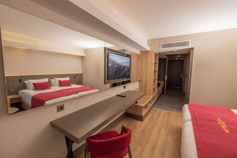 Een foto van Hotel The X Belek