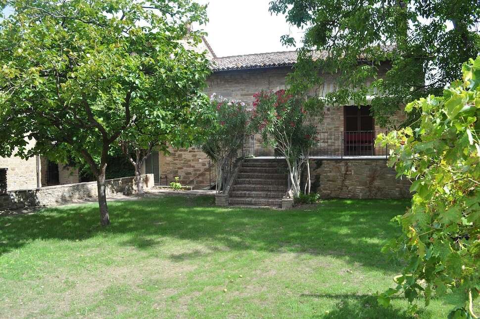 Een foto van Relais La Corte di Bettona