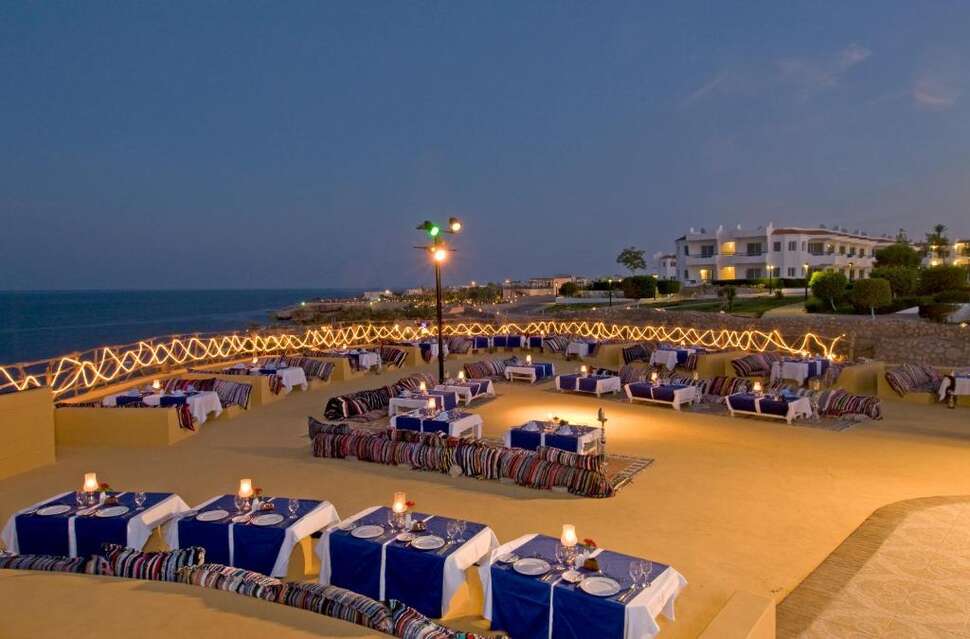 Een foto van de faciliteiten bij Dreams Beach Resort Sharm El Sheikh