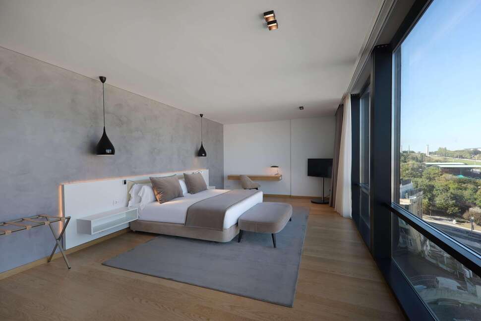 Een foto van Iberostar Selection Lisboa