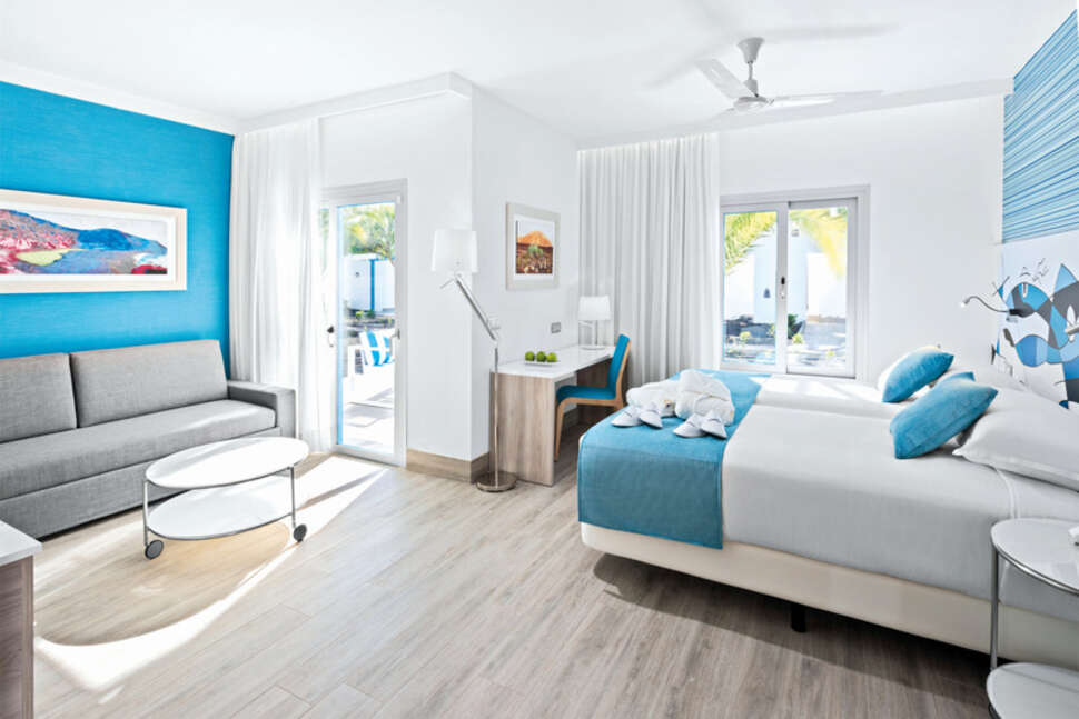 Een foto van Elba Lanzarote Premium Suites