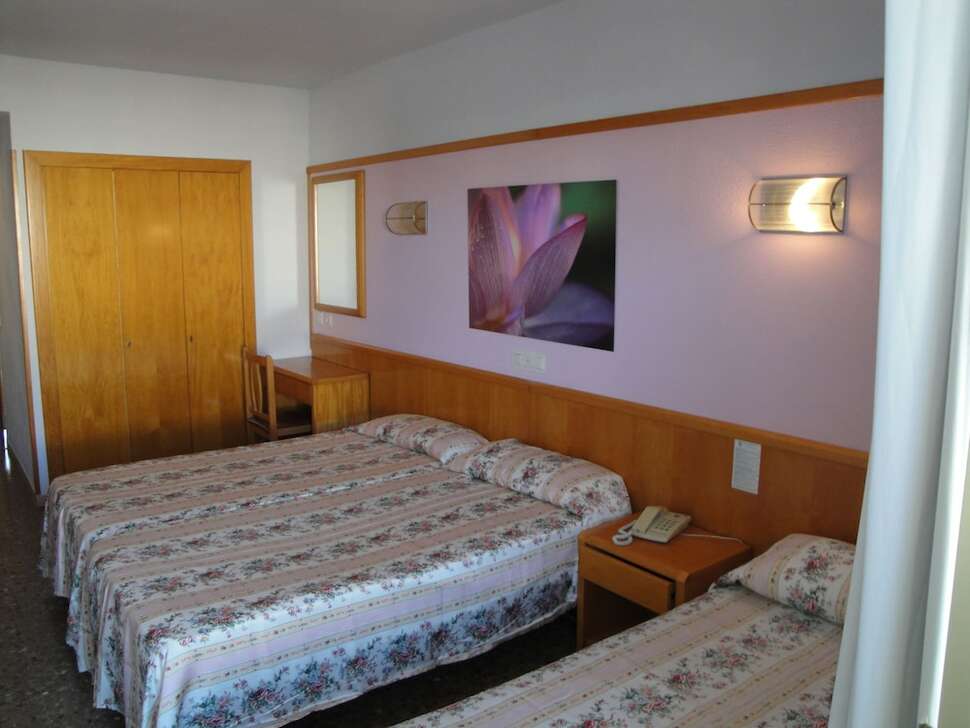 Een foto van Hotel Esplendid