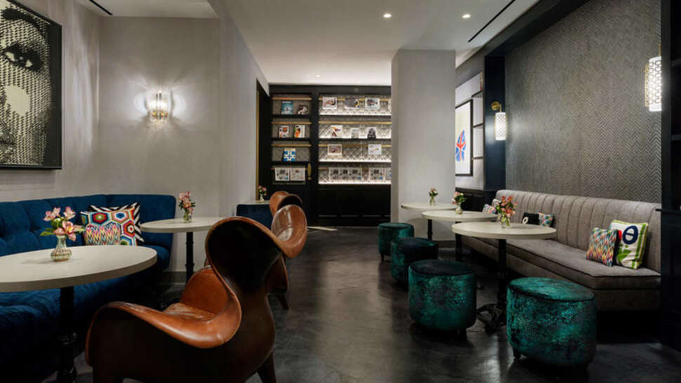 Een foto van Hotel 57