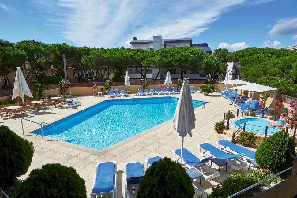 Accommodatie foto: Hotel Aromar