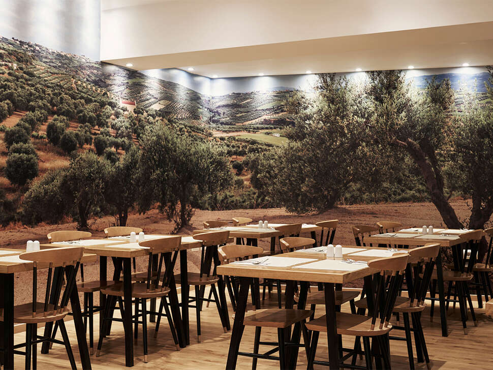 Een foto van Olive Green Hotel
