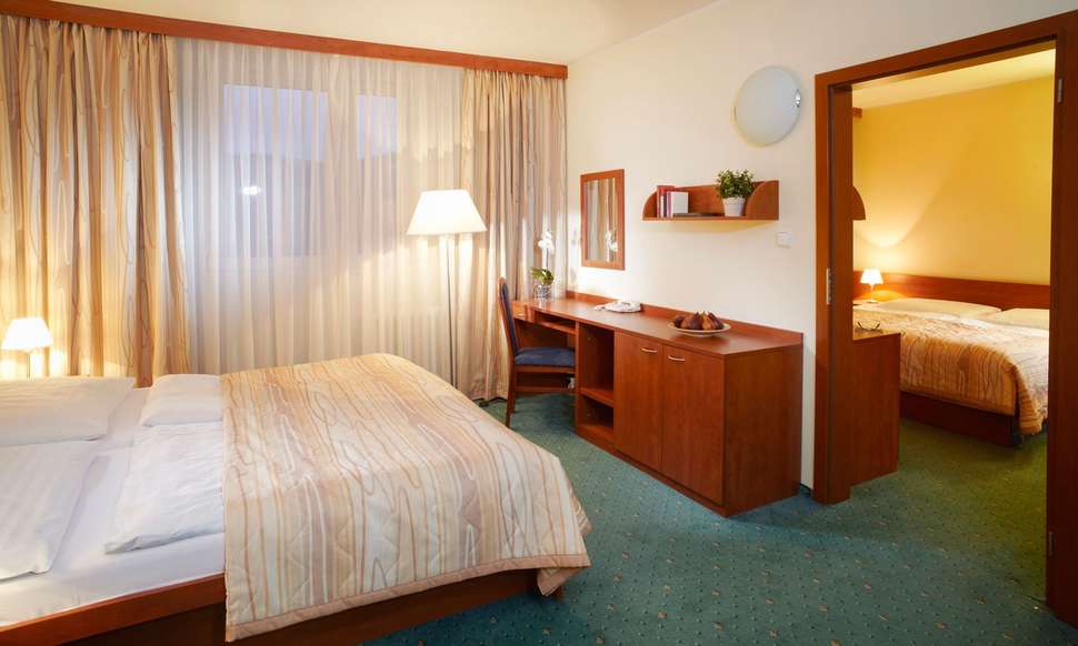 Een foto van Clarion Hotel Spindleruv Mlyn