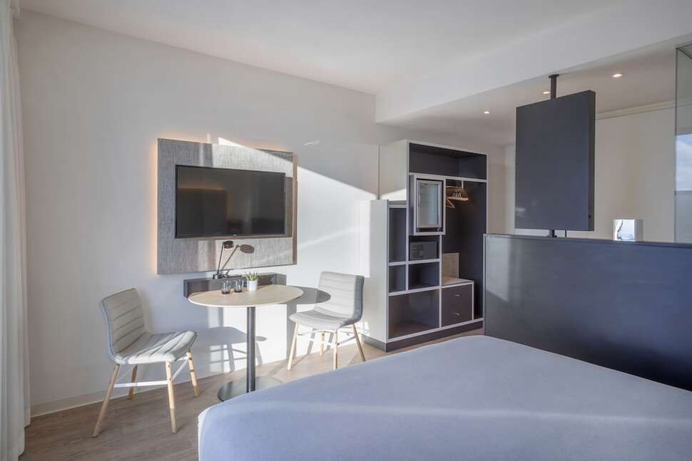 Ein Foto Innside by Melia Amsterdam