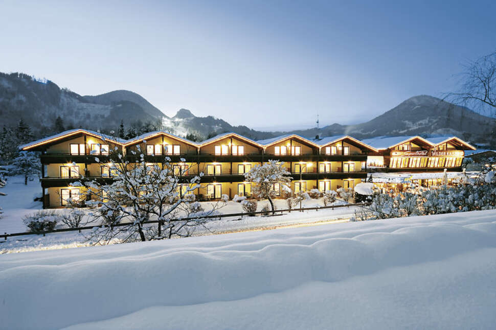 Ein Foto Sporthotel Wilder Kaiser