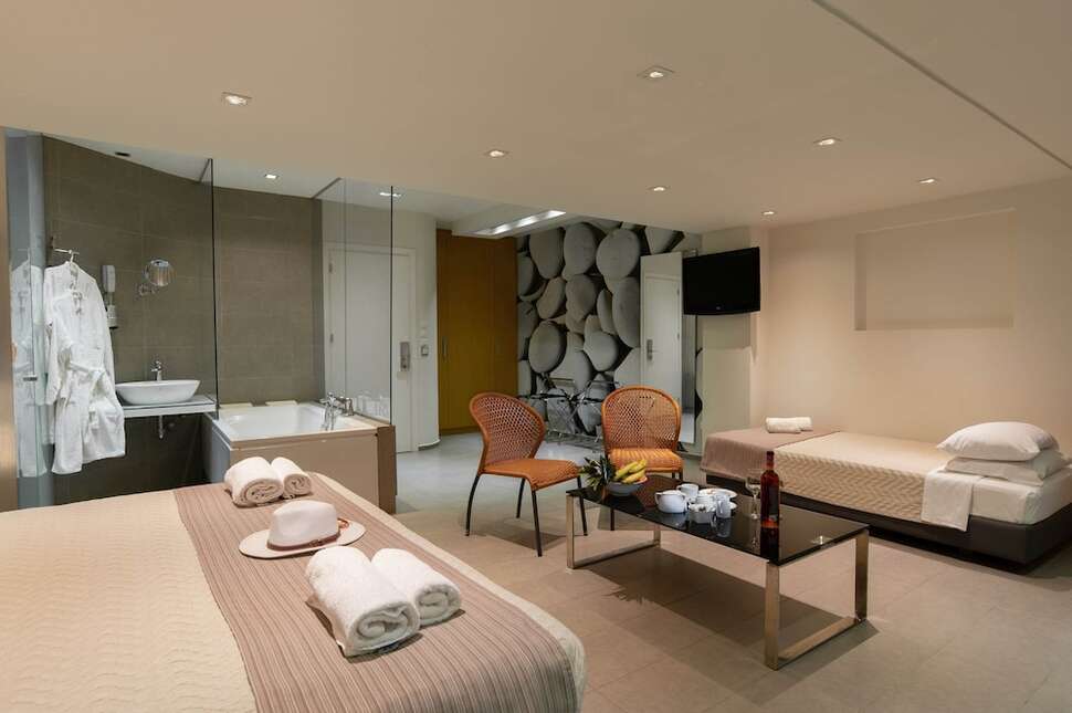 Een foto van Atlantis City Hotel