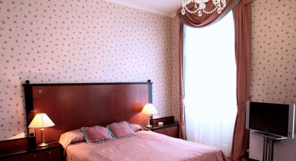 Ein Foto Grandhotel Pupp
