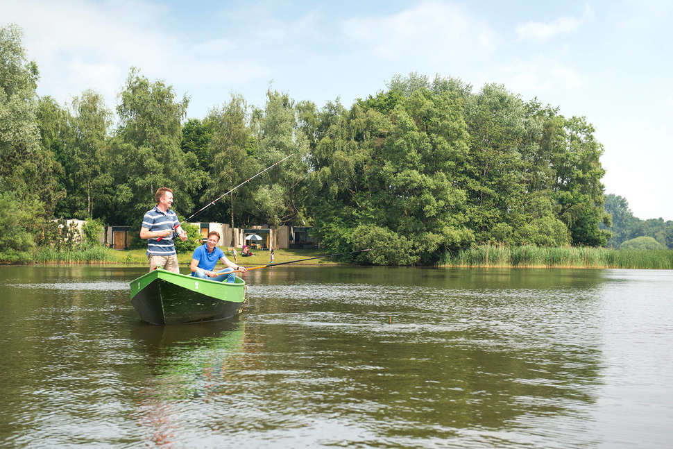 Een foto van Center Parcs De Huttenheugte
