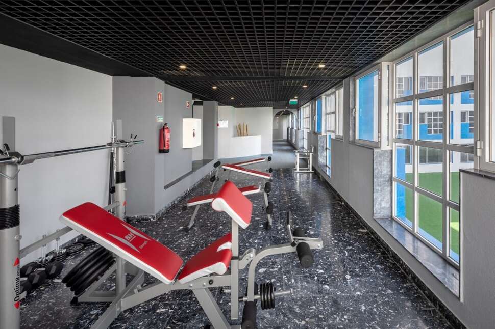 Een foto van Hotel Navegadores