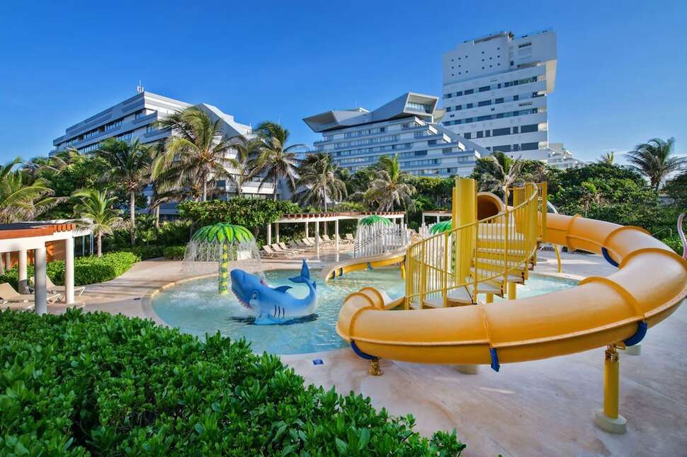 Een foto van Park Royal Cancun All Inclusive