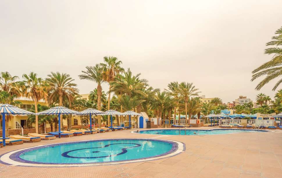 Een foto van Empire Hotel Aqua Park