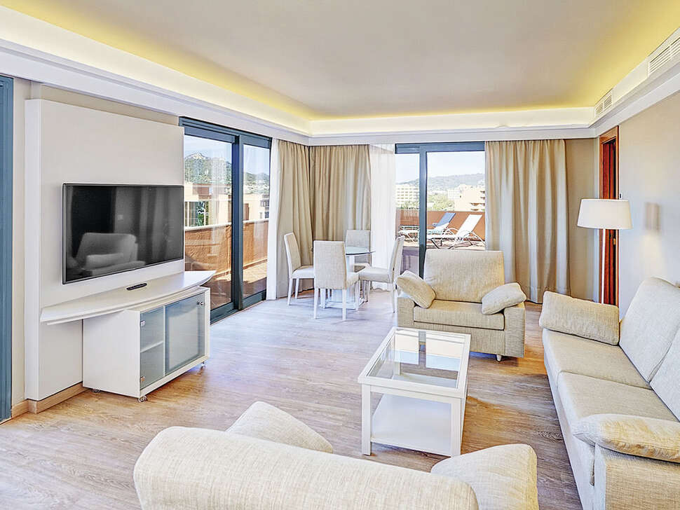 Een foto van Hipotels Hipocampo Palace & Spa Hotel