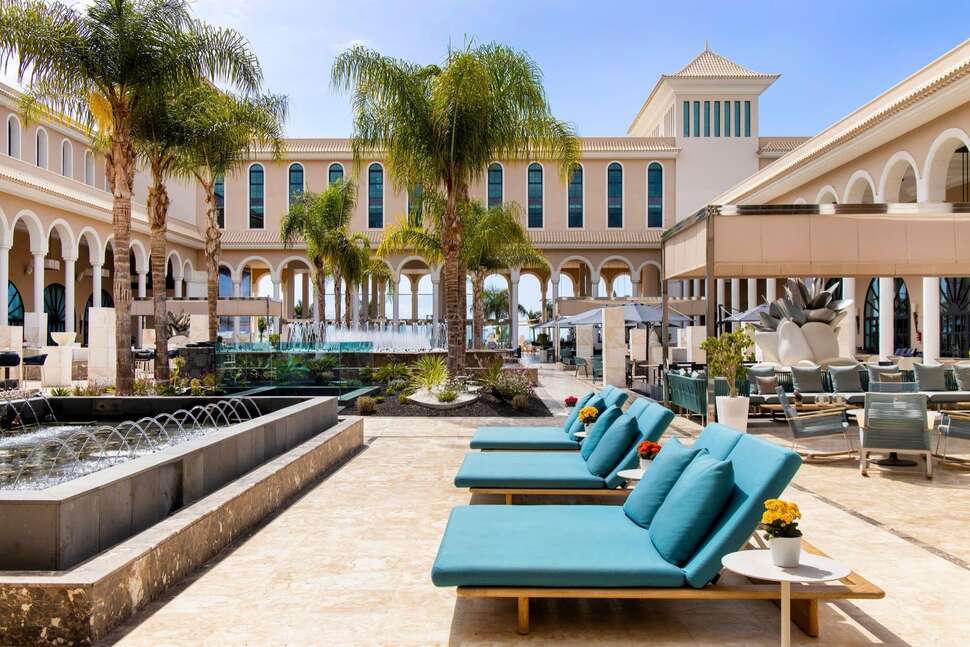 Een foto van Gran Melia Palacio de Isora