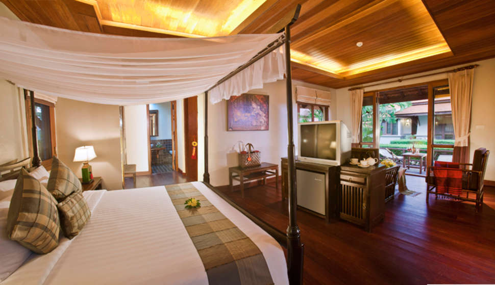 Een foto van Khao Lak Laguna Resort