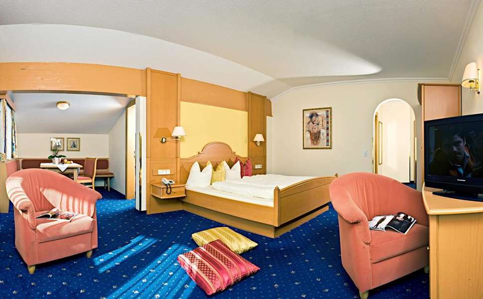 Een foto van Hotel Kohlerhof