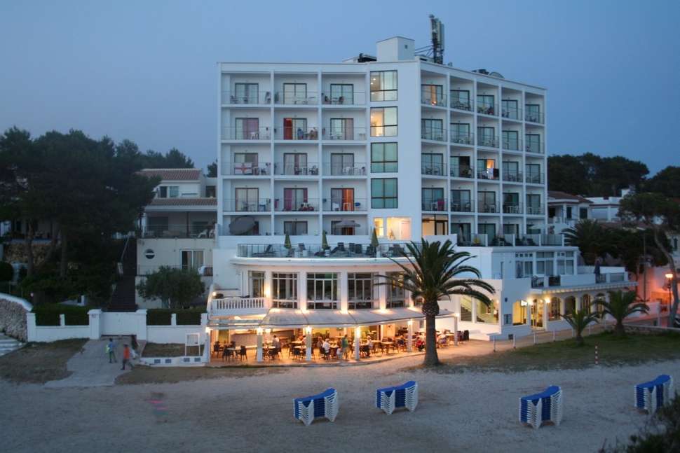 Een foto van Hotel Playa Santandria
