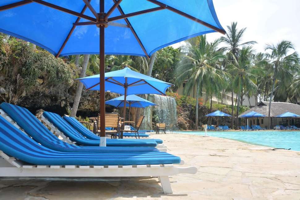 Een foto van PrideInn Flamingo Beach Resort & Spa