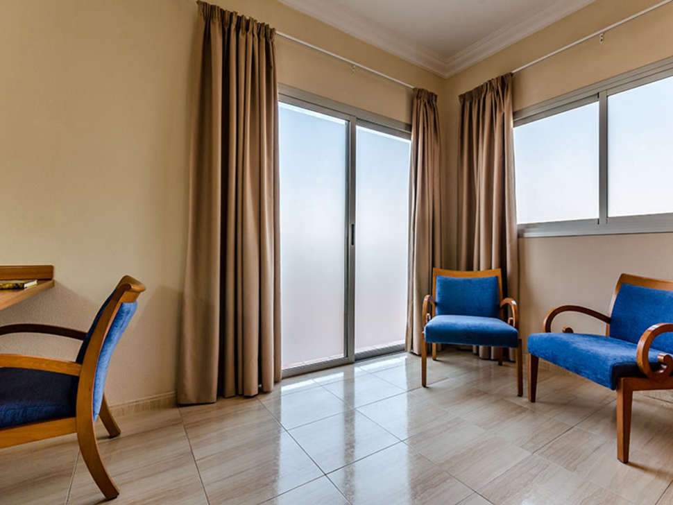 Een foto van Hotel Alisios Canteras