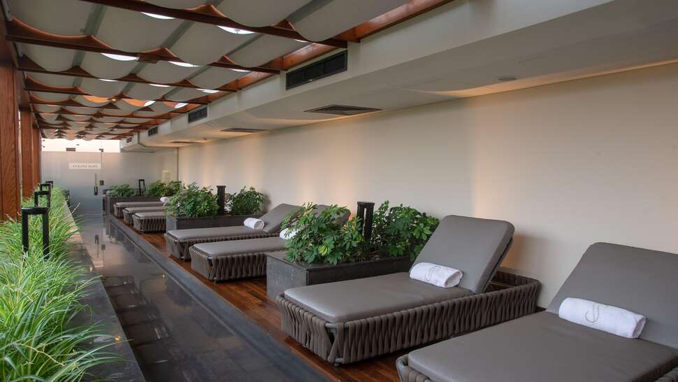 Een foto van InterContinental Cairo Semiramis