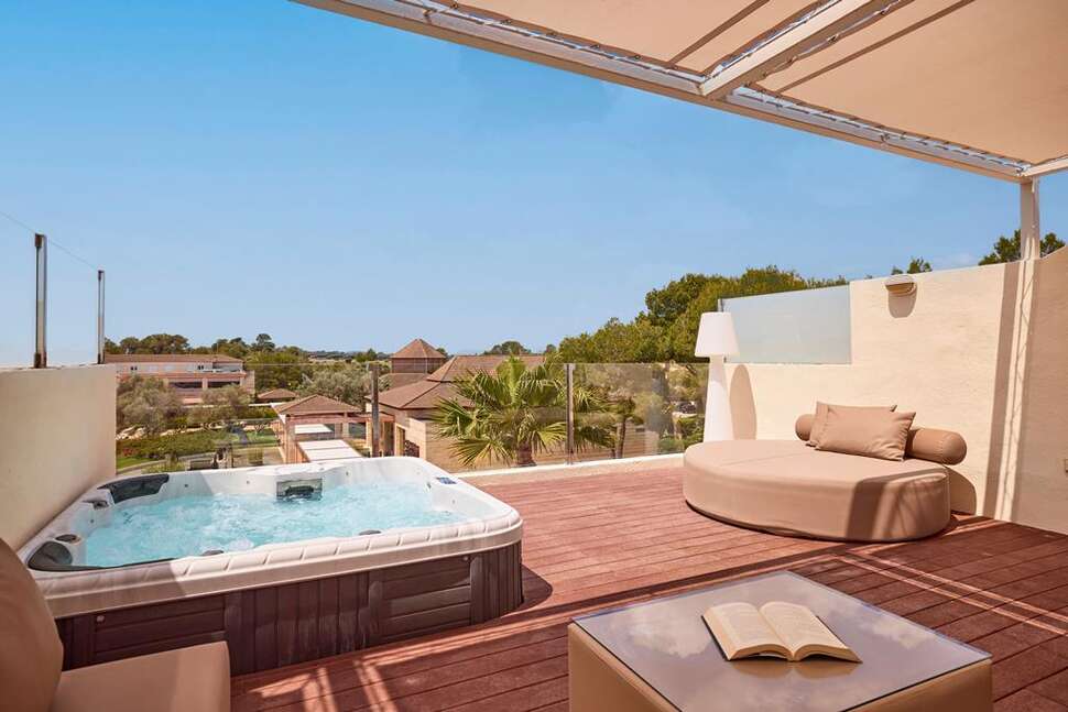 Ein Foto Hotel Zafiro Can Picafort