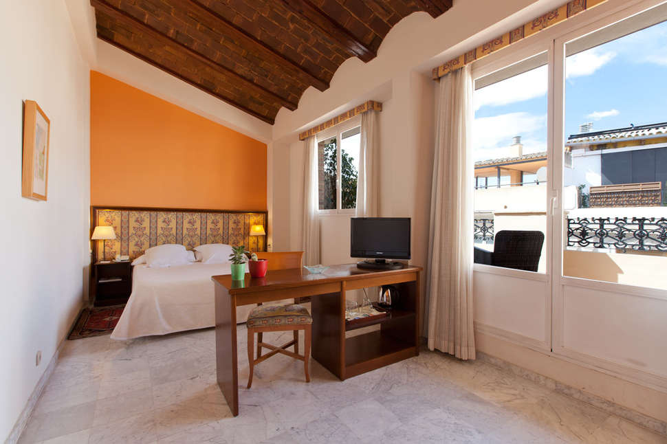 Een foto van Hotel Ad Hoc Monumental