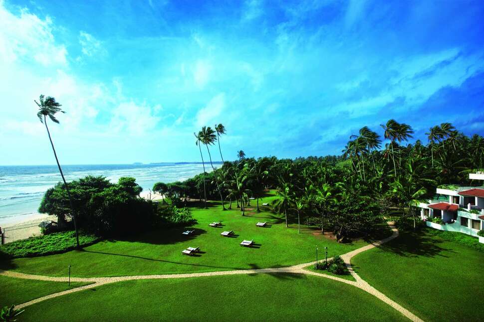 Een foto van Taj Bentota Resort & Spa