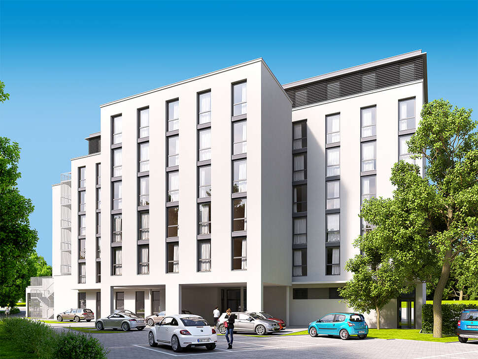 Een foto van Super 8 By Wyndham Dresden