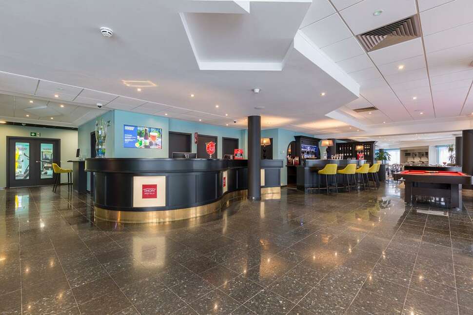 Een foto van Thon Hotel Brussels Airport
