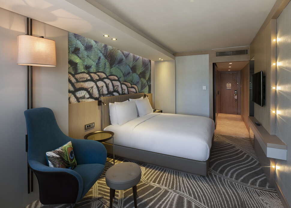 Ein Foto DoubleTree by Hilton Hotel Istanbul Sirkeci