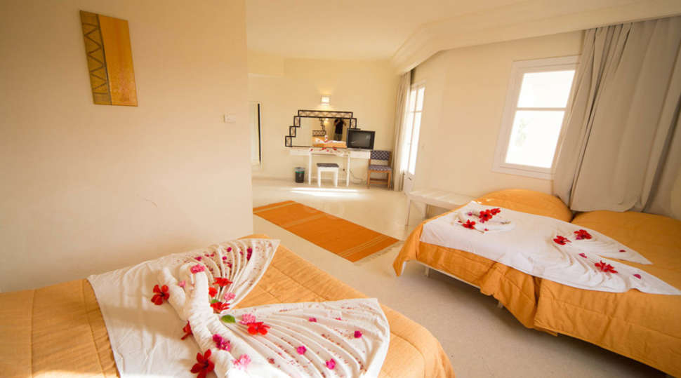 Ein Foto Djerba Sun Beach Hotel & Spa