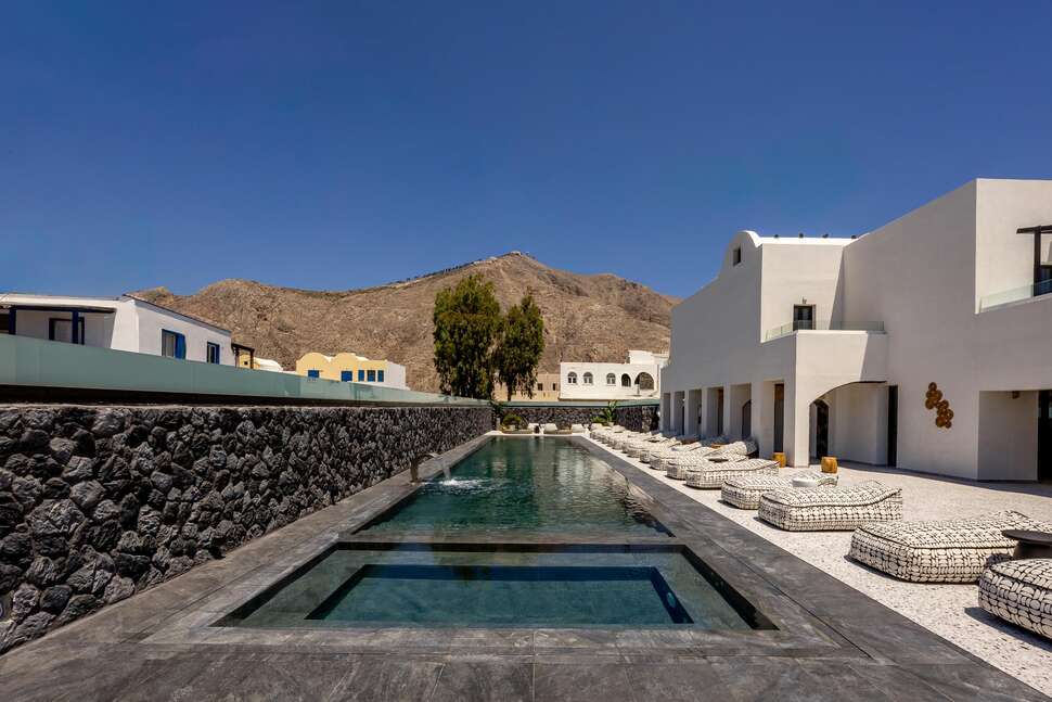 Een foto van Santo Mangata Boutique Hotel