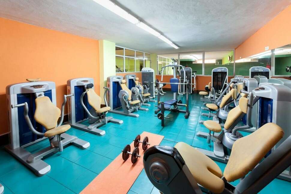Een foto van de faciliteiten bij Chatur Playa Real Resort