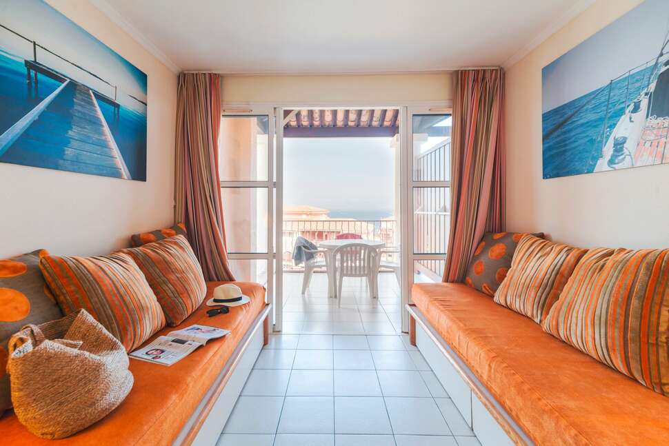 Een foto van Pierre & Vacances Holiday Village Club Cap Esterel