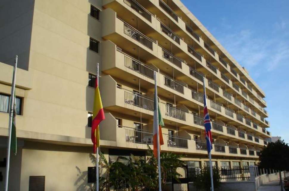Een foto van Fuengirola Beach Aparthotel