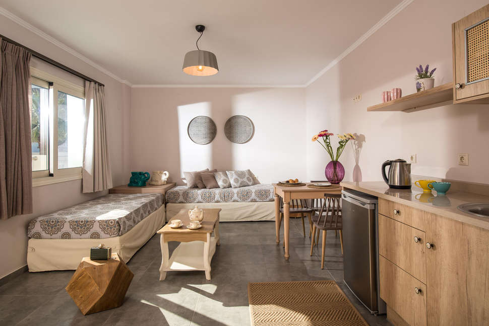 Een foto van Sarpidon Hotel