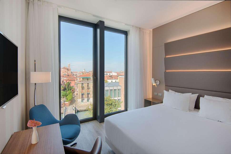 Ein Foto NH Venezia Rio Novo