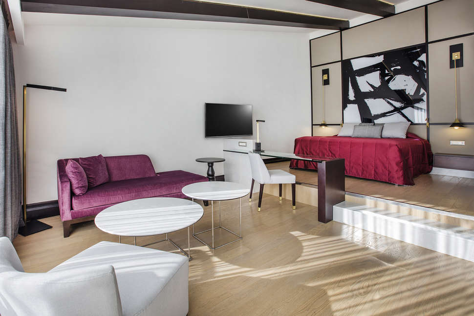 Een foto van Charisma De Luxe Hotel