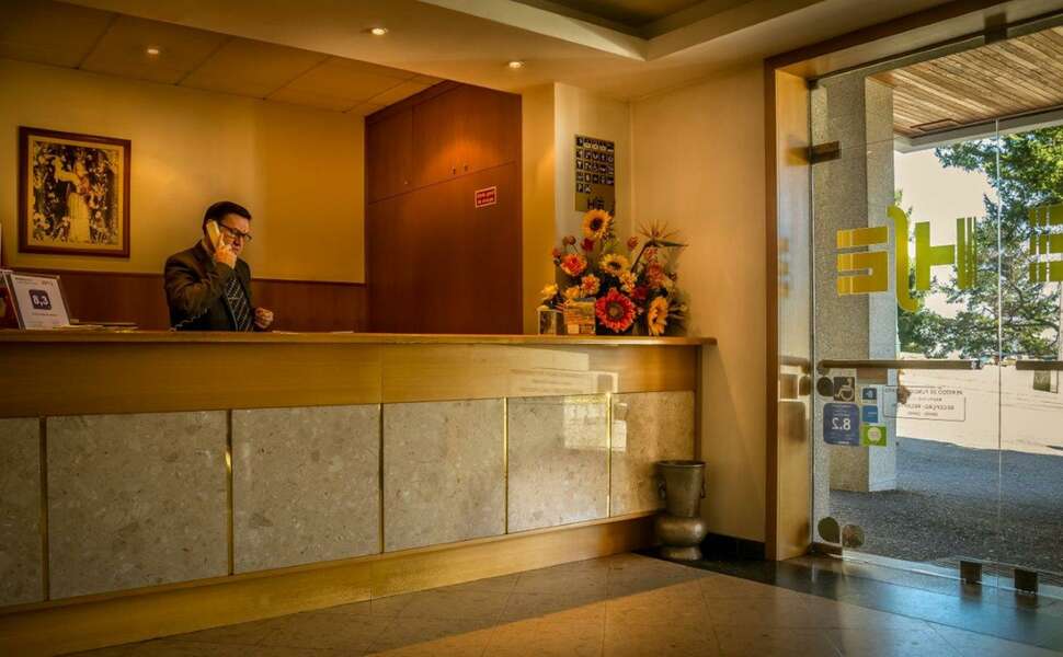 Een foto van Hotel Santa Eufemia