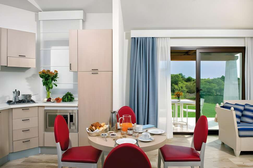 Een foto van Resort Grande Baia